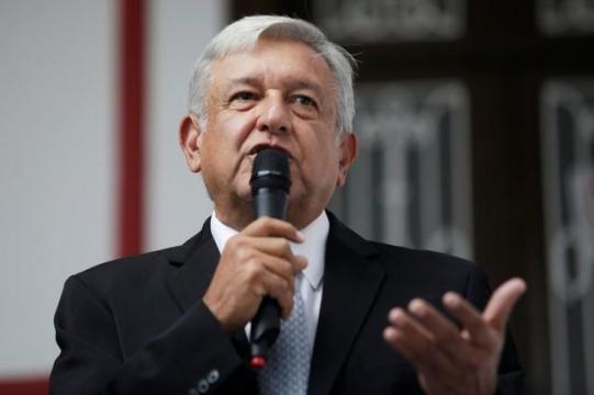 Mexico president-elect to meet top U.S. officials this week: aide