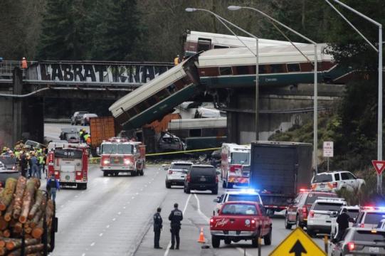 Amtrak engineer called trip 'learning experience' before fatal crash