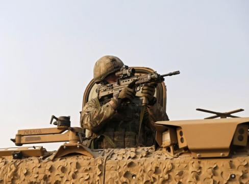 Britain to almost double troops in Afghanistan after U.S. request