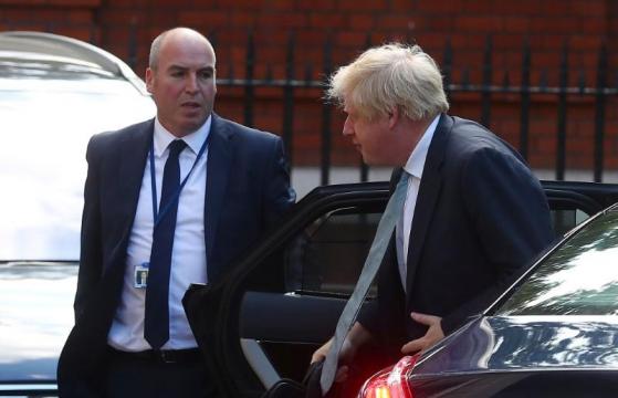 Will Donald Trump meet Boris Johnson? "Not sure," says U.S. ambassador