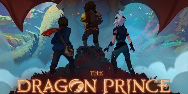 Netflix Teases The Dragon Prince From Avatar: The Last Airbender Writer