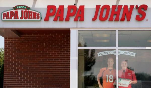 Papa John's drops after report alleges chairman used racial slur