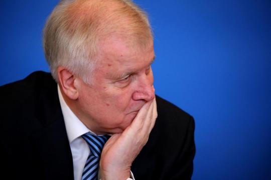 Germany's Seehofer rejects blame for deportee's suicide after birthday boast