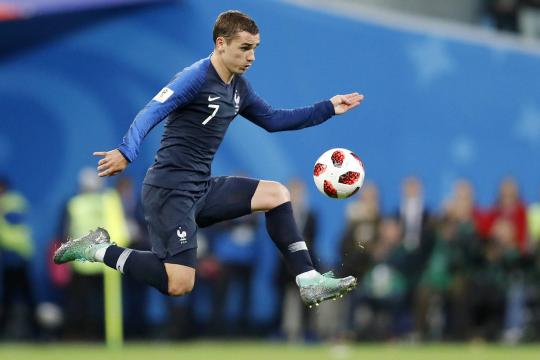 Modric e Griezmann entram na seleção de melhores da Copa