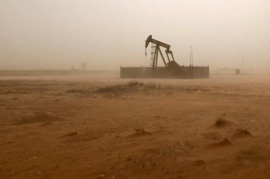 Brent oil gains $1 to claw back some losses as Libyan exports to resume