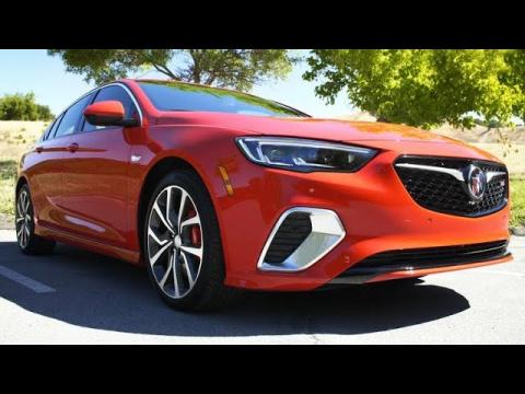 2018 Buick Regal GS 5 things to know