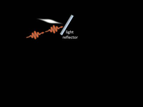 Can ultrashort electron flashes help harvest nuclear energy?