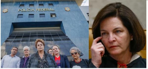 Raquel Dodge e Carolina Lebbos contra atuação política de Lula na cela da PF