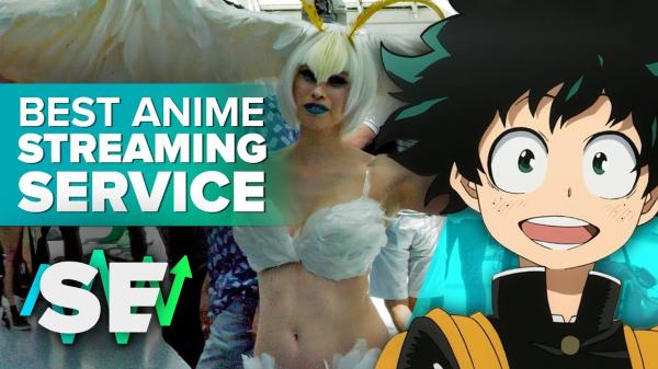 Best anime streaming services Anime Expo weighs in