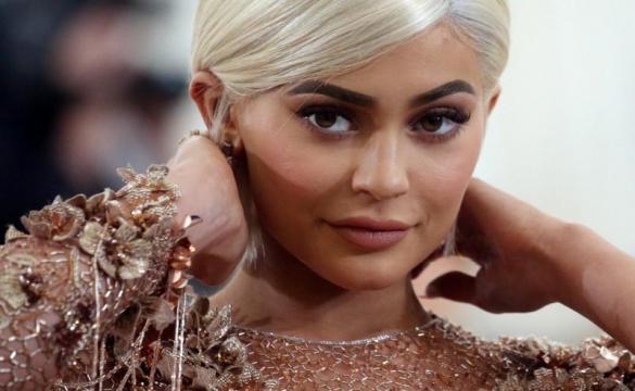 Lip gloss boss: Kylie Jenner to be youngest self-made billionaire