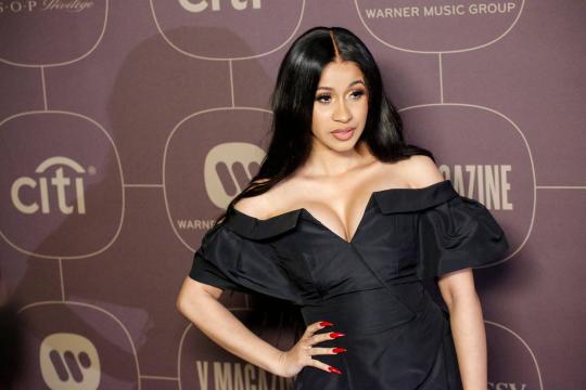 Cardi B dá à luz sua primeira filha, Kulture