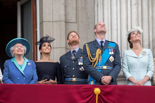 Encontro de Trump com a rainha gera expectativa em torno de protocolos