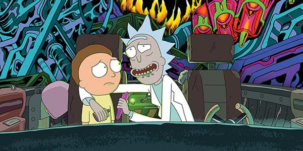 Rick and Morty Soundtrack Is Arriving As Double Album