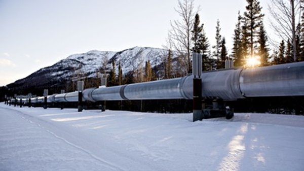 Alaska Wants to Fight Warming While Still Drilling for Oil