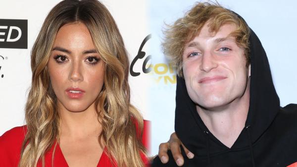 Chloe Bennet CONFIRMS Shes Dating Logan Paul & DEFENDS Relationship