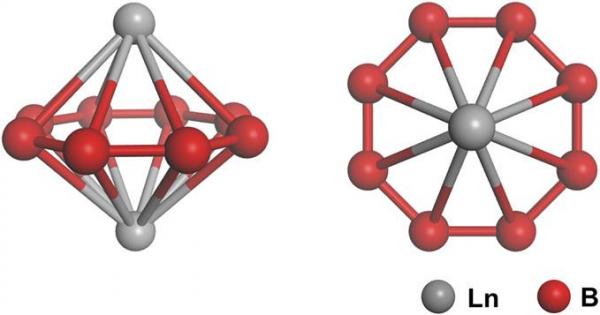 Research finds new molecular structures in boron-based nanoclusters