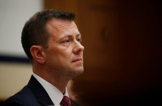 FBI agent defends himself from House Republicans over Trump texts