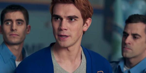 Riverdale Marks S3 Start With A Sweaty, Shirtless Archie Andrews Photo