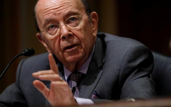 Commerce Secretary Ross admits ethical lapses in asset reporting
