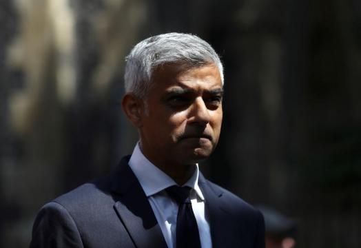 London mayor says preposterous for Trump to blame crime on immigration