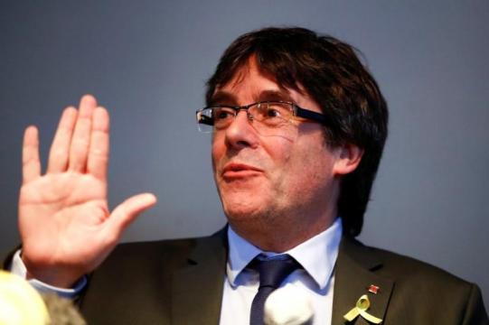 Ex-Catalan leader Puigdemont can be extradited to Spain- German court says