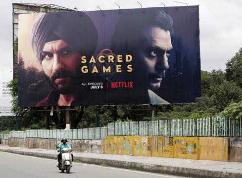 Netflix taken to court in India over portrayal of former PM