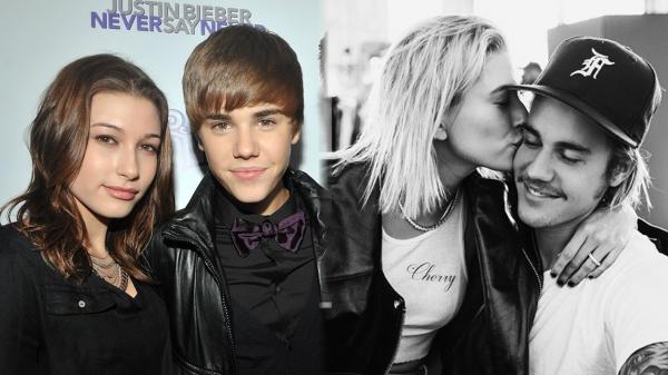 Justin Bieber & Hailey Baldwins Dating Timeline All The BEST Moments