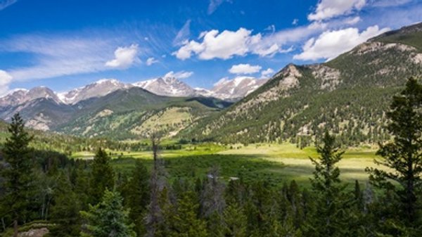 A Trump Oil Boom Could Transform This Rocky Mountain Landscape