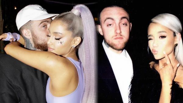 Mac Miller DROPS Song About Failed Relationship On Same Day As Ariana Drops GIAW