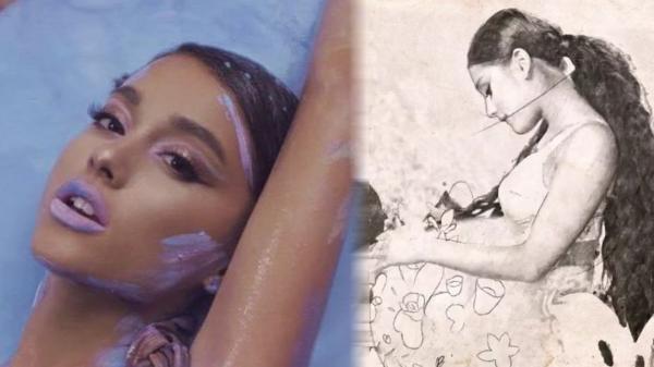 Ariana Grande Sparks PREGNANCY Rumors After God Is a Woman Video