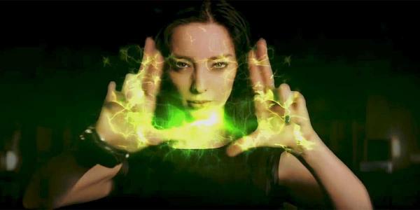The Gifted’s Polaris Is About to Give Birth In Official Season 2 Photo