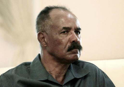 Eritrea's president in Ethiopia for three-day visit as relations improve