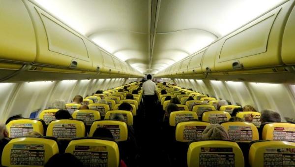 Ryanair flight loses cabin pressure, 33 hospitalized: German police