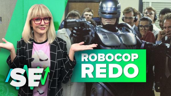A new RoboCop movie approaches | Stream Economy #11
