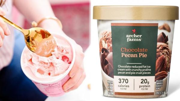 Target Debuts NEW Line of Ice Cream to RIVAL Halo Top