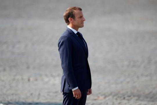 Macron to discuss Syria, Iran and Ukraine with Putin on Sunday: Elysee