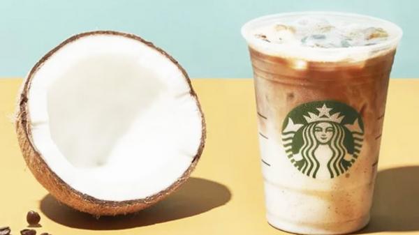 Starbucks Adds NEW Cold Brew & Vanilla Bean Coconutmilk Latte To Menus