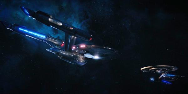 Star Trek: Discovery S2 Photo Offers Glimpse Inside The Enterprise