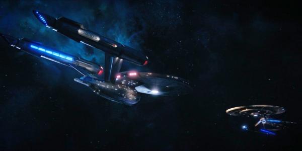 Star Trek: Discovery S2 Photo Offers Glimpse Inside The Enterprise