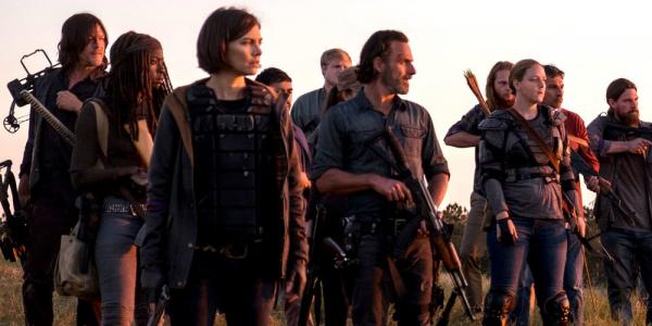 Walking Dead Alum Returning to Direct an Episode of the Series