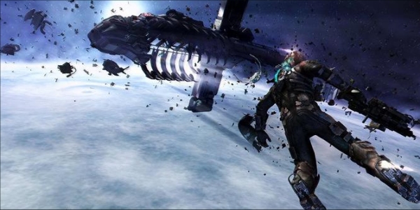 Former Visceral Director Reveals What Dead Space 4 Could Have Been