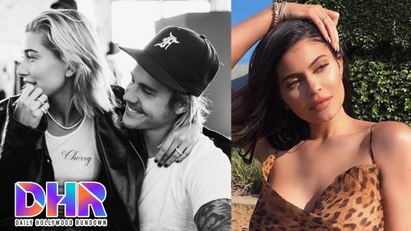 Kylie Jenner UNDER FIRE After Snapchat Justin Bieber & Hailey Baldwin GETTING MARRIED (WEEKLY DHR)