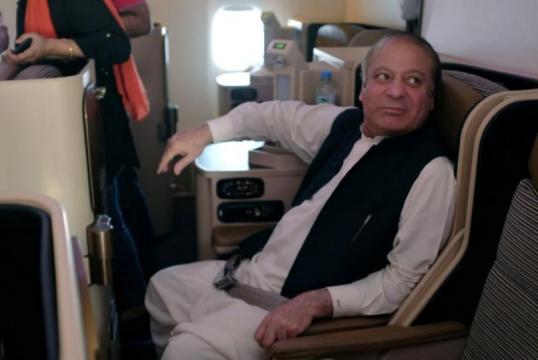 Pakistan opens terrorism investigation against ex-PM's party days before election