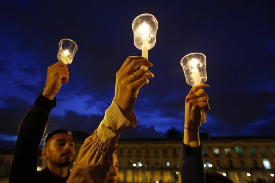 Vácuo de poder deixado pelas Farc faz violência ganhar força na Colômbia