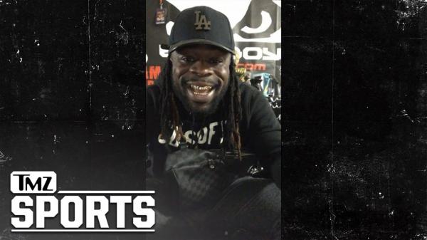 Kevin Baby Slice Ferguson Stoked About Black Panther Star Playing Kimbo
