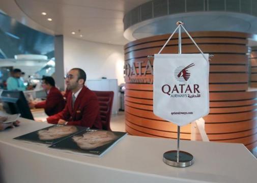 Qatar Airways finalizes order for five Boeing 777 freighters