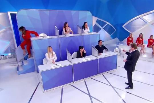 Silvio Santos propõe orgia e inclui a filha, Patrícia Abravanel