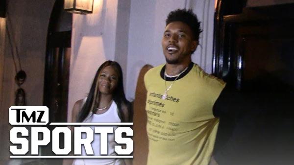 Nick Young to Patrick Beverly, Were You Drunk Clips Aint Better Than Warriors | TMZ Sports