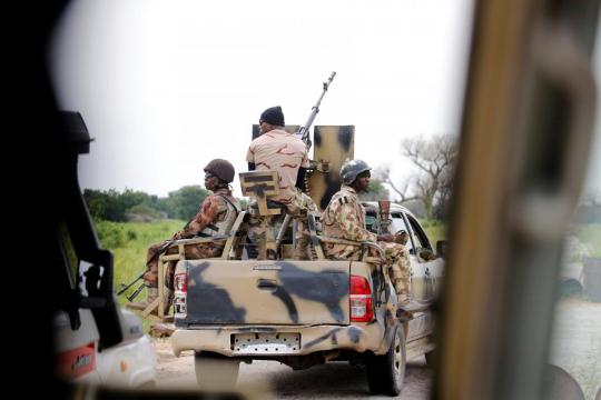 About 20 Nigerian soldiers missing after Boko Haram clash: sources