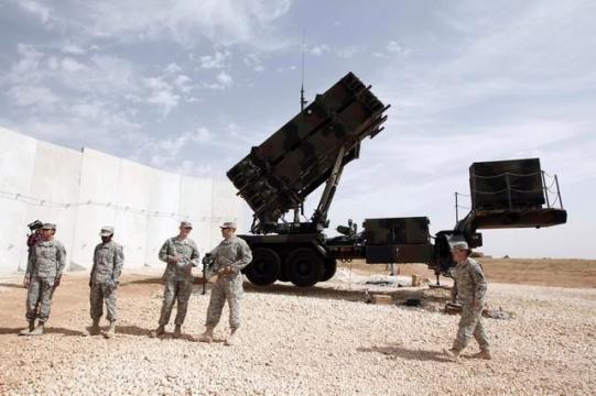 U.S. State Department in talks with Turkey to sell Patriot system